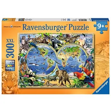 Ravensburger 131730 Svet zvierat (4005556131730)