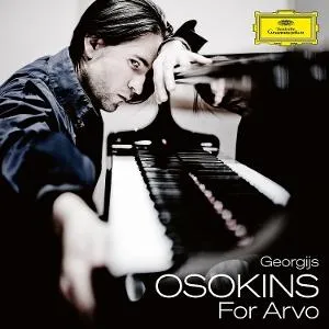 Georgijs Osokins, Osokins Georgijs - For Arvo CD, CD