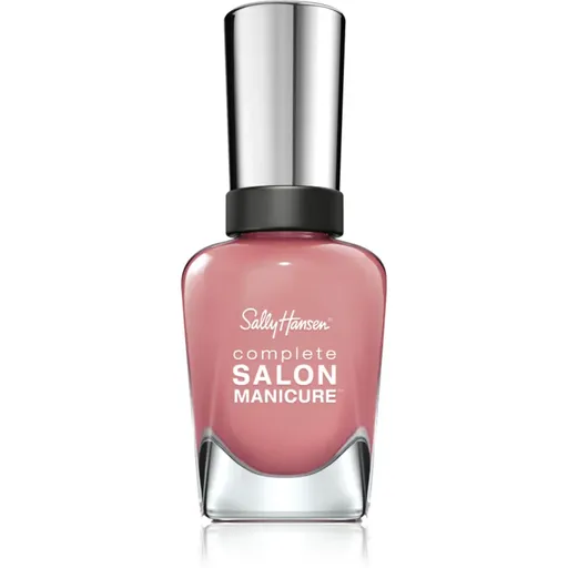 Sally Hansen Complete Salon Manicure posilňujúci lak na nechty odtieň 321 Pink Pong 14.7 ml