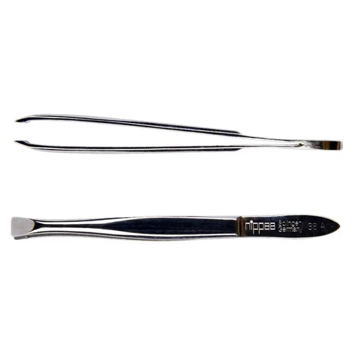 SOLINGEN Pinzeta rovná, extra jemná 8 cm, 1 ks