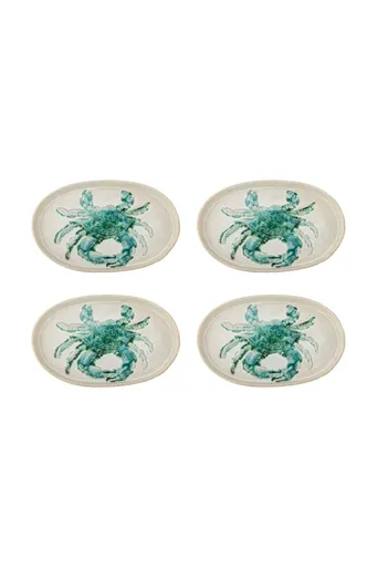 Sada tanierov Bloomingville Hadden 29 x 2,5 x 18 cm 4-pak