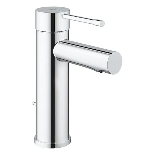 Grohe Essence New umývadlová batéria s výpusťou chróm 23379001 G23379001