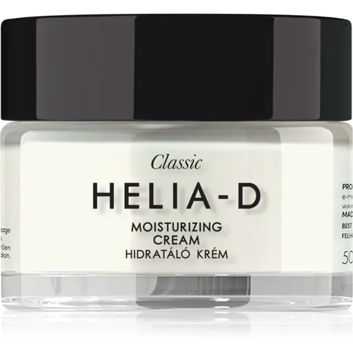 Helia-D Classic hydratačný krém pre citlivú pleť 50 ml