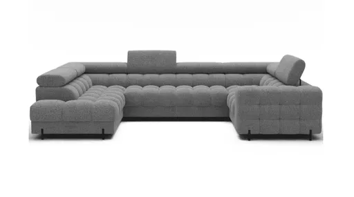 ArtElta Rohová sedacia súprava FECTORY U | ľavá Farba: Royal 03