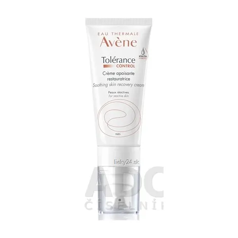 AVENE TOLÉRANCE CONTROL CRÈME