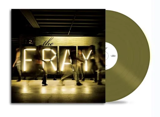 Fray: Fray - Coloured Vinyl: Vinyl LP