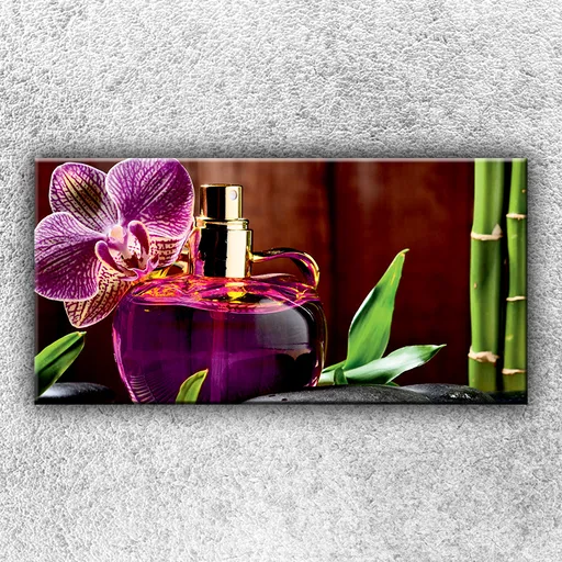 Foto na plátno Parfém 100x50 cm