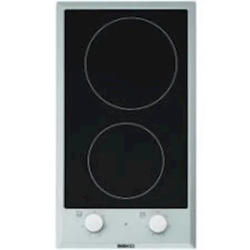 Sklokeramická varná doska Beko čierna HDCC32200X