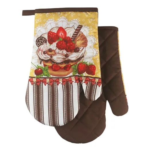 MAKRO - Chňapka s magnetom 2ks SWEETS