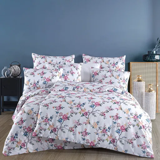 BedTex Saténové obliečky Bliz, 140 x 200 cm, 70 x 90 cm, 140 x 200 cm, 70 x 90 cm