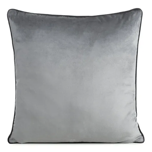 ArtFir Obliečka na vankúš GAJA 2 | grafit 60 x 60 cm