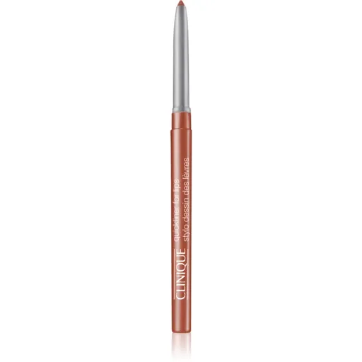 Clinique Quickliner for Lips kontúrovacia ceruzka na pery odtieň Intense Café 0.3 g