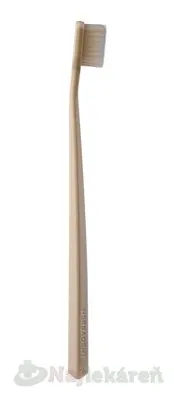 HERBADENT PROFESSIONAL FLOSS Zubná kefka s ultrajemnými kónickými vláknami