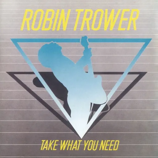 Robin Trower, TROWER, ROBIN - TAKE WHAT YOU NEED CD, CD