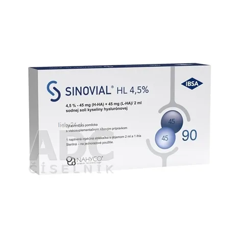 SINOVIAL HL 4,5 %