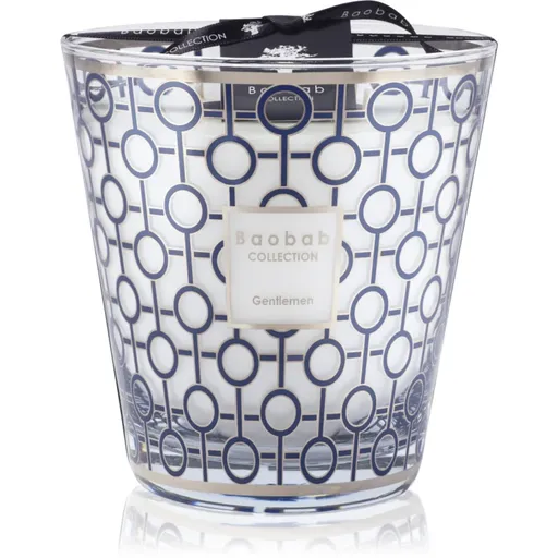 Baobab Collection Gentlemen vonná sviečka 16 cm