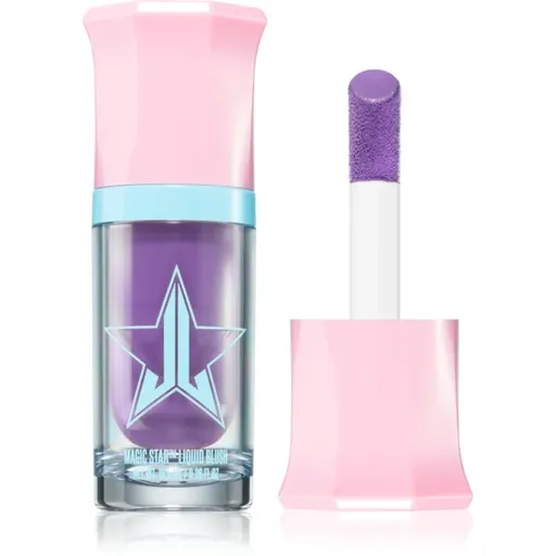 Jeffree Star Cosmetics Magic Candy Liquid Blush tekutá lícenka odtieň Lavender Fame 10 g