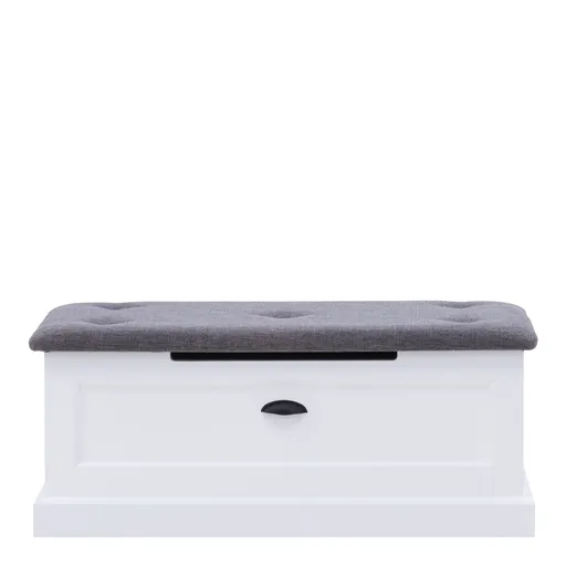 ArtAdrk Skrinka GALINEO P02 | biela/Spirit 16