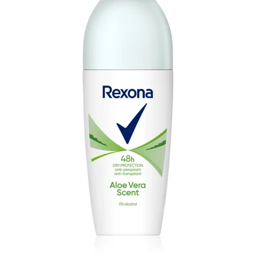 Rexona Aloe Vera deodorant roll-on 50 ml