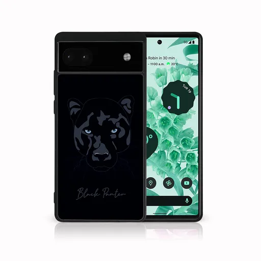 MY ART Ochranný kryt pre Google Pixel 6a PANTHER (245)