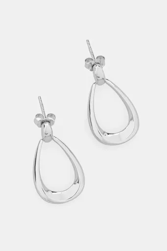 Strieborné náušnice Answear.LAB
