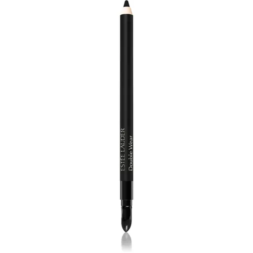 Estée Lauder Double Wear 24h Waterproof Gel Eye Pencil vodeodolná gélová ceruzka na oči s aplikátorom odtieň Onyx 1.2 g