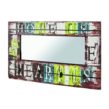 Nástenný vešiak Shane, 80 cm (HA01008)