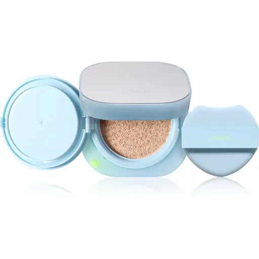 LANEIGE Neo Cushion Mewy kompaktný make-up odtieň 21W Warm Beige 30 g