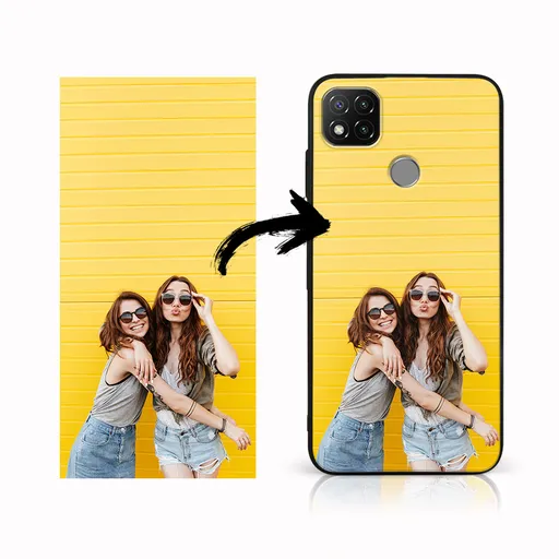 Kryt s vlastnou fotkou pre Xiaomi Redmi 9C