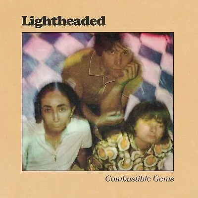 Lightheaded, COMBUSTIBLE GEMS, CD