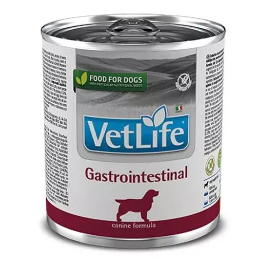 Farmina Vet Life dog gastrointestinal konzerva pre psy 300 g