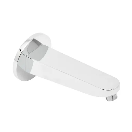 Sprchové rameno SAT na stenu chróm SATBSRKM