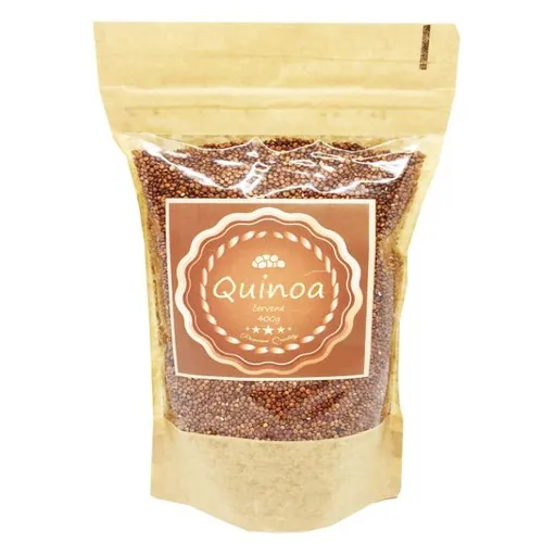 NAJTELO Quinoa červená – mrlík čílsky 400 g