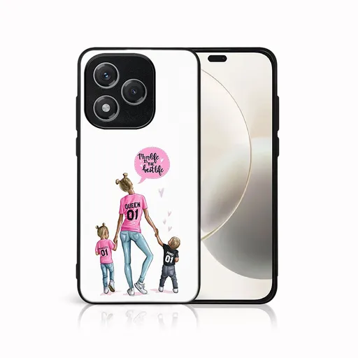 MY ART Ochranný kryt pre Honor 400 Lite 5G MOM (119)