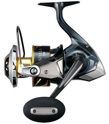 Shimano navijak stella sw d 14000 xg