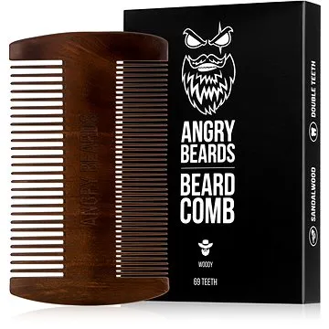 ANGRY BEARDS Wooden (8594205594034)