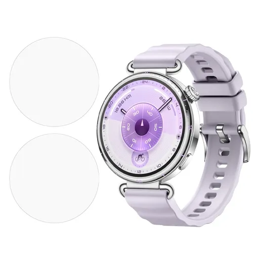 PROTEMIO 2x Ochranná fólia pre Huawei Watch GT 6 41mm