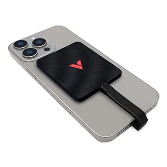 Verbatim 32335, Externý SSD SnapBack Ultra Slim SSD, 32335, 512GB, čierná, MagSave, 2x USB C kábel