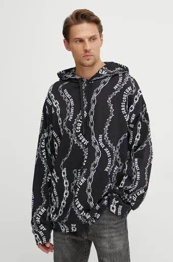 Bavlnená mikina Versace Jeans Couture