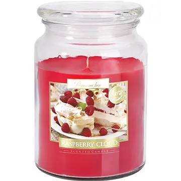 BISPOL Aura Maxi Malinový obláčik 500 g (5906927037363)