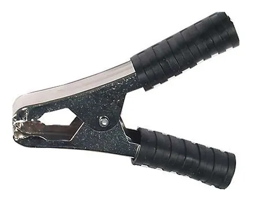 Svorka 200A čierna l120mm