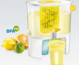 TESCOMA Zásobník na nápoje Tescoma myDRINK 5,0 l, s vylúhovaním