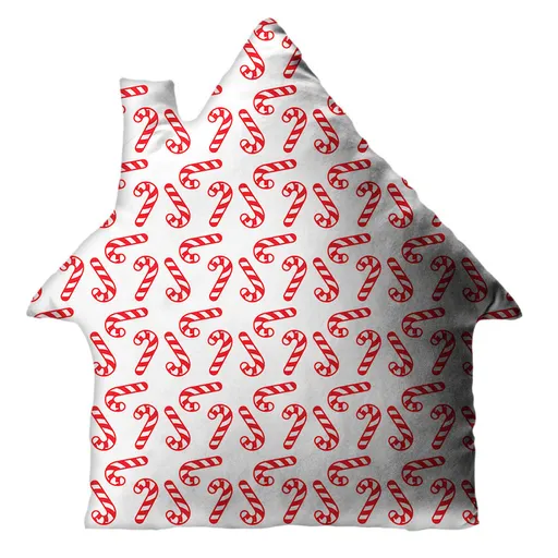 3D vankúš Chalupa - Lollipop