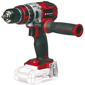 Einhell Skrutkovač Aku bezuhlíkový s príklepom TE-CD 18 Li-i-Solo (4513860)