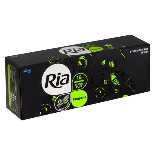 RIA Tampony Super Plus 16 kusov