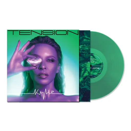 Tension (Green Transparent Vinyl)