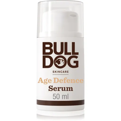 Bulldog Age Defence Serum sérum proti vráskam pre mužov 50 ml