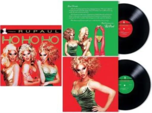 Ho Ho Ho - RuPaul LP