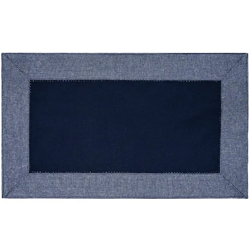 Trade Concept Prestieranie Heda tmavomodrá, 30 x 50 cm
