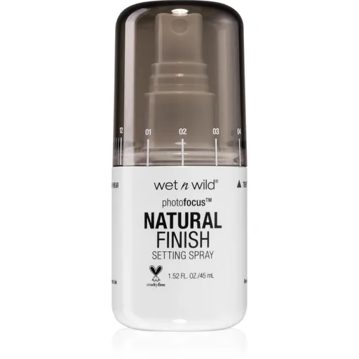 Wet n Wild PhotoFocus fixačný sprej na make-up Seal the Deal 45 ml